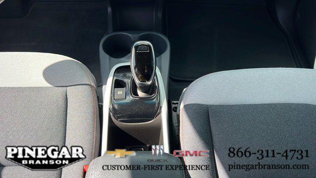 used 2019 Chevrolet Bolt EV car, priced at $13,977