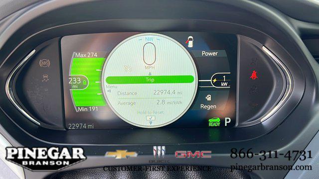 used 2019 Chevrolet Bolt EV car, priced at $13,977