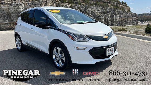 used 2019 Chevrolet Bolt EV car, priced at $13,977