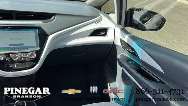 used 2019 Chevrolet Bolt EV car, priced at $13,977
