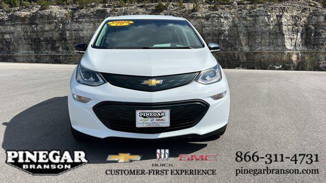 used 2019 Chevrolet Bolt EV car, priced at $13,977