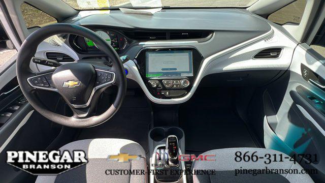 used 2019 Chevrolet Bolt EV car, priced at $13,977