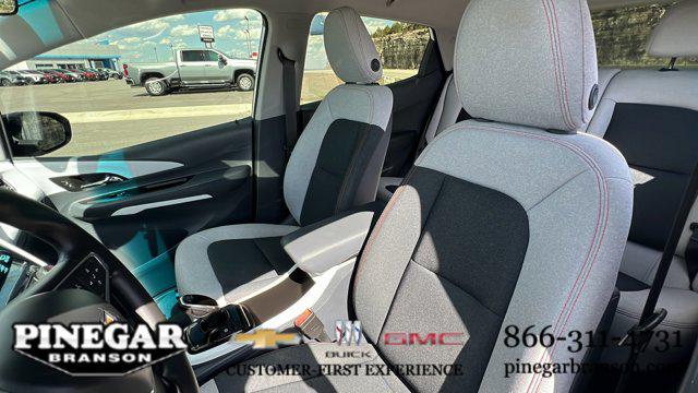 used 2019 Chevrolet Bolt EV car, priced at $13,977