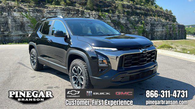 new 2026 Chevrolet Equinox car, priced at $38,080