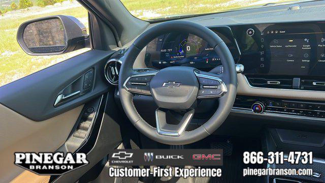 new 2026 Chevrolet Equinox car, priced at $38,080
