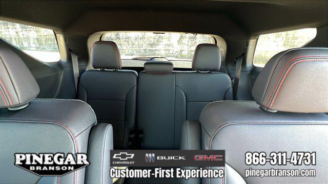 new 2026 Chevrolet Traverse car, priced at $56,480