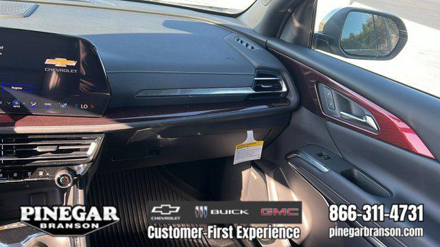 new 2026 Chevrolet Traverse car, priced at $56,480