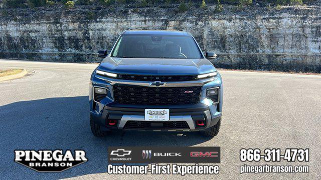 new 2026 Chevrolet Traverse car, priced at $56,480