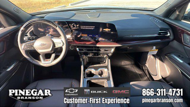 new 2026 Chevrolet Traverse car, priced at $56,480