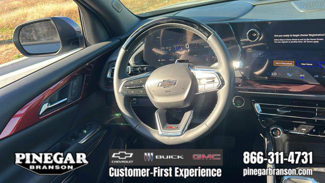 new 2026 Chevrolet Traverse car, priced at $56,480