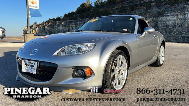 used 2013 Mazda MX-5 Miata car, priced at $17,977