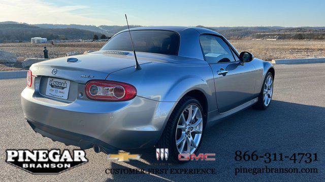 used 2013 Mazda MX-5 Miata car, priced at $17,977