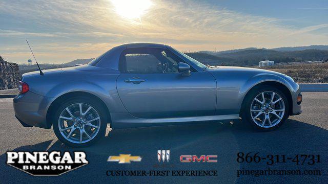 used 2013 Mazda MX-5 Miata car, priced at $17,977