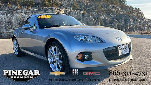 used 2013 Mazda MX-5 Miata car, priced at $17,977