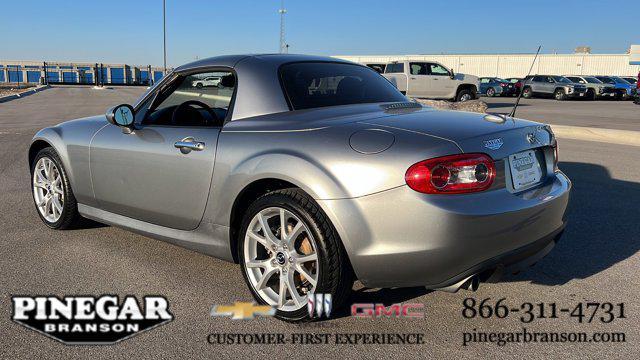 used 2013 Mazda MX-5 Miata car, priced at $17,977