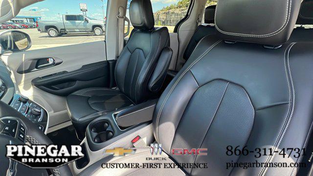 used 2023 Chrysler Pacifica car, priced at $25,800