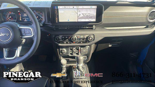 used 2024 Jeep Wrangler car, priced at $46,977