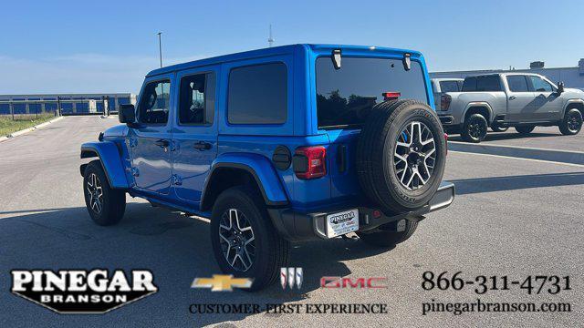 used 2024 Jeep Wrangler car, priced at $46,977