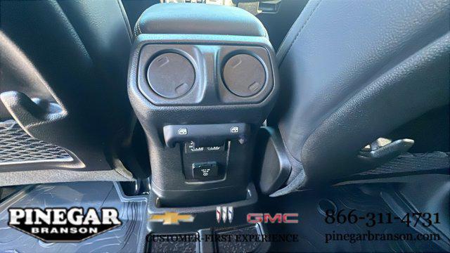 used 2024 Jeep Wrangler car, priced at $46,977