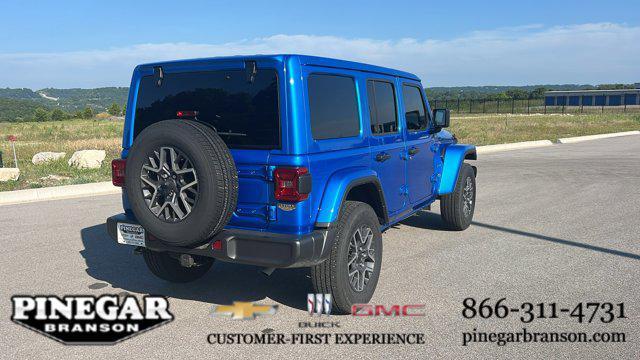 used 2024 Jeep Wrangler car, priced at $46,977