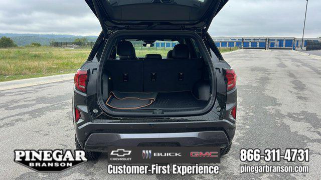 new 2026 GMC Terrain car, priced at $42,409