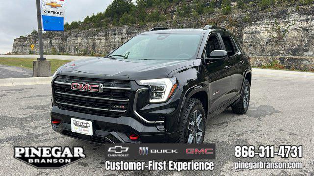 new 2026 GMC Terrain car, priced at $42,409