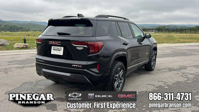 new 2026 GMC Terrain car, priced at $42,409
