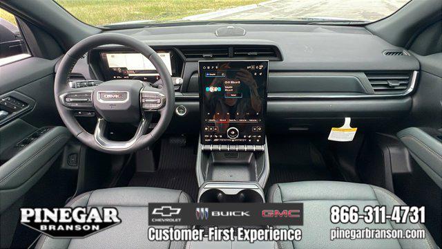 new 2026 GMC Terrain car, priced at $42,409