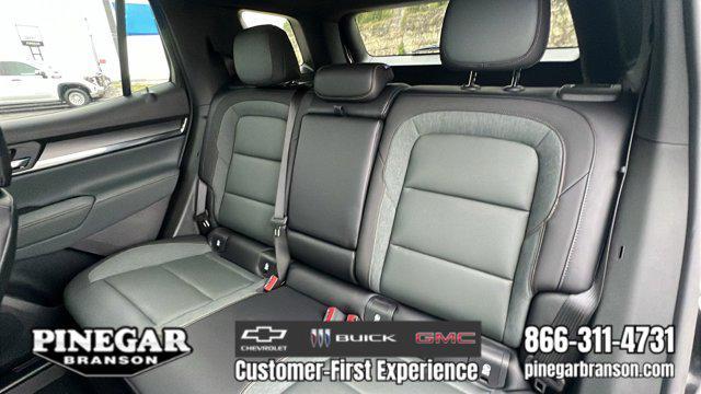 new 2026 GMC Terrain car, priced at $42,409