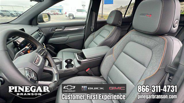 new 2026 GMC Terrain car, priced at $42,409