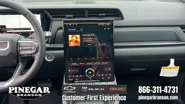 new 2026 GMC Terrain car, priced at $42,409
