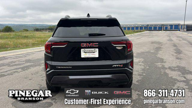 new 2026 GMC Terrain car, priced at $42,409
