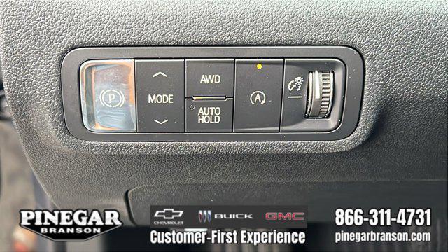new 2026 GMC Terrain car, priced at $42,409