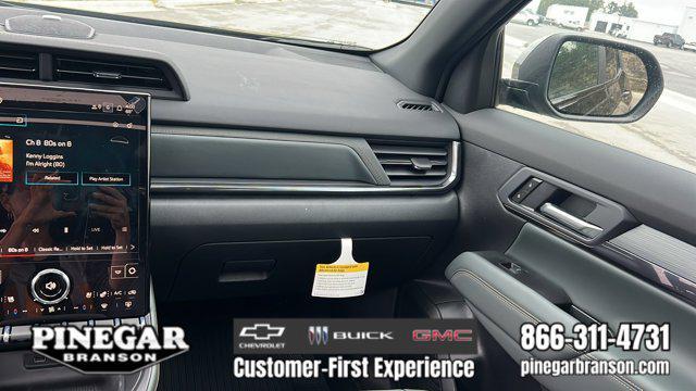 new 2026 GMC Terrain car, priced at $42,409