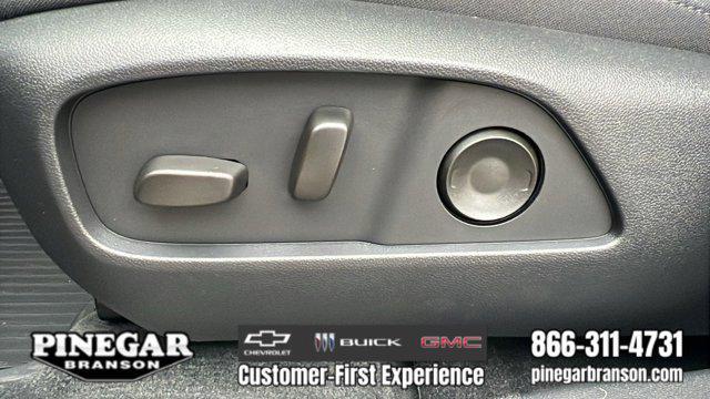 new 2026 GMC Terrain car, priced at $42,409
