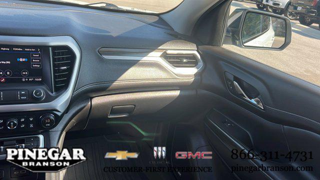 used 2022 GMC Acadia car, priced at $32,977