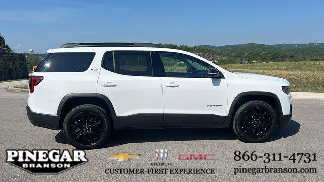 used 2022 GMC Acadia car, priced at $32,977