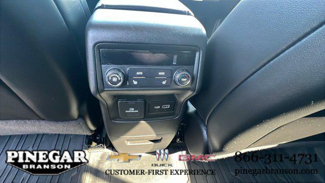 used 2022 GMC Acadia car, priced at $32,977