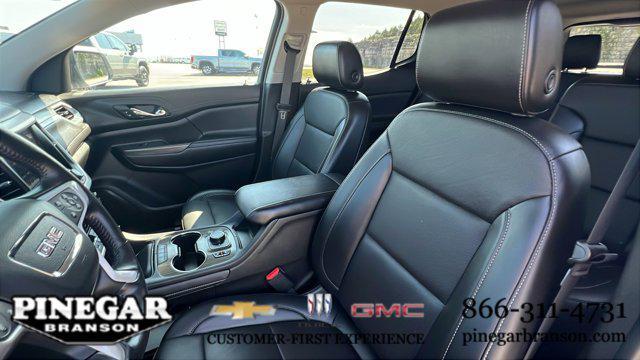 used 2022 GMC Acadia car, priced at $32,977