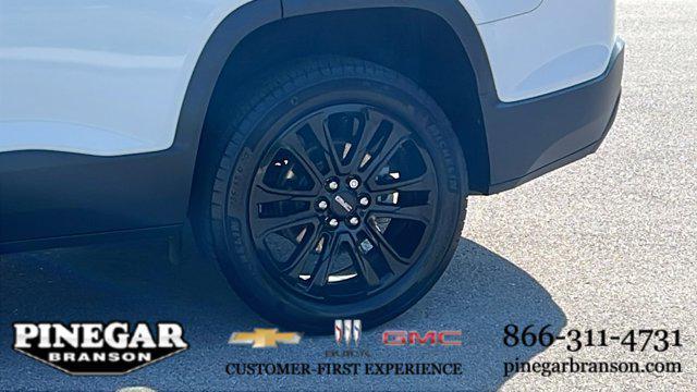 used 2022 GMC Acadia car, priced at $32,977