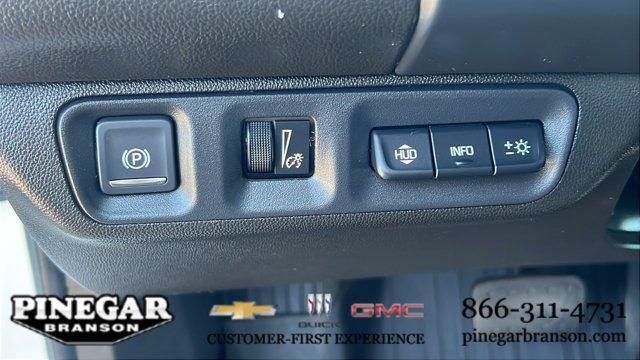 used 2022 GMC Acadia car, priced at $32,977