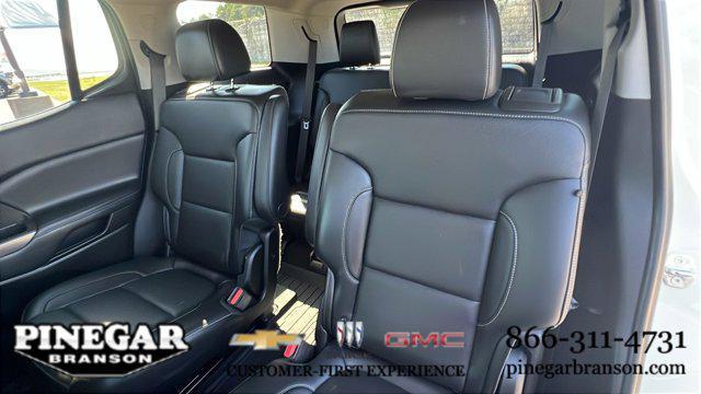 used 2022 GMC Acadia car, priced at $32,977