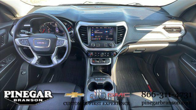 used 2022 GMC Acadia car, priced at $32,977
