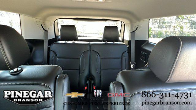 used 2022 GMC Acadia car, priced at $32,977