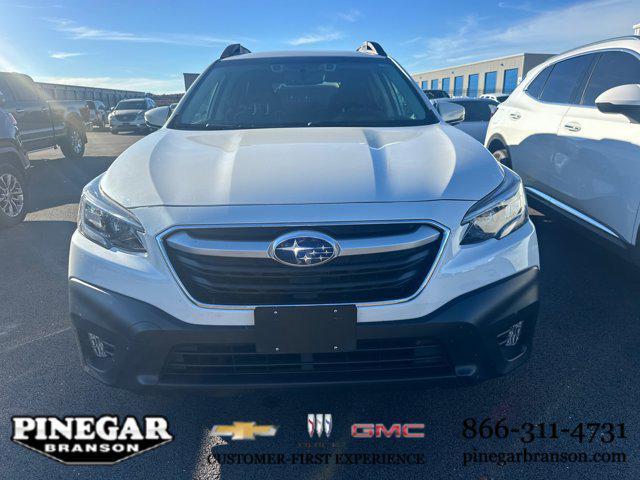 used 2021 Subaru Outback car, priced at $25,977