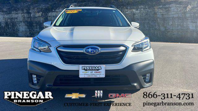 used 2021 Subaru Outback car, priced at $25,977