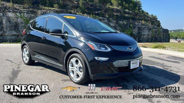 used 2019 Chevrolet Bolt EV car, priced at $13,977