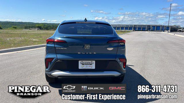 new 2025 Buick Envista car, priced at $28,025