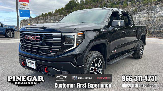 new 2025 GMC Sierra 1500 car, priced at $72,449