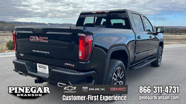 new 2025 GMC Sierra 1500 car, priced at $72,449